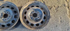 BMW 1 E81 E87 Cerchione in acciaio R16 6775617