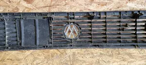 Volkswagen Golf II Maskownica / Grill / Atrapa górna chłodnicy 191853664