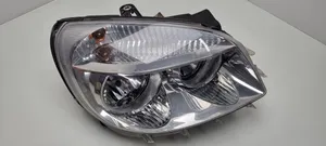 Fiat Doblo Phare frontale 51805934