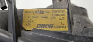 Fiat Doblo Phare frontale 51805934