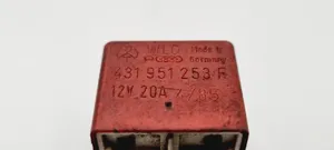 Audi 100 200 5000 C3 Other relay 431951253F