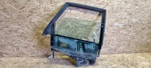 Audi 80 90 B3 Rear door window/glass frame 