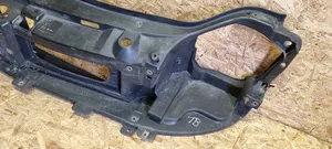 Renault Trafic II (X83) Pannello di supporto del radiatore 8200143340