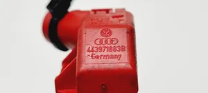 Audi A4 S4 B6 8E 8H Autres faisceaux de câbles 443971883B