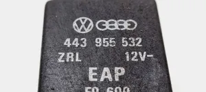 Volkswagen Golf II Autres relais 443955532