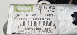 Renault Trafic II (X83) Moteur d'essuie-glace arrière 8200145486