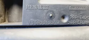 Renault Scenic I Ilmanoton kanavan osa 705800100