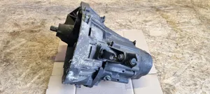 Renault Scenic I Manual 5 speed gearbox JB3982