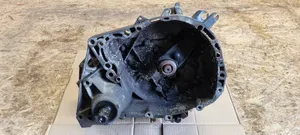 Renault Scenic I Manual 5 speed gearbox JB3982