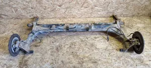 Renault Scenic I Rear axle beam 