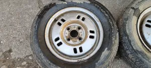 Volvo 340 -  360 Cerchione in acciaio R13 207816