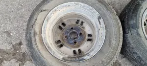 Volvo 340 -  360 R13 steel rim 207816