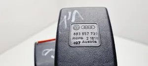 Audi 80 90 B3 Sagtis diržo vidurinė (gale) 893857739