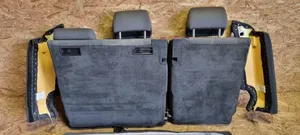 Audi A6 S6 C6 4F Seat set 4F0885375