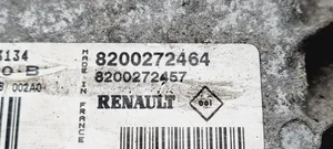 Renault Scenic I Moottorinohjausyksikön sarja ja lukkosarja 8200272464