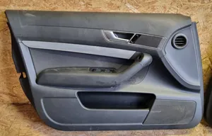 Audi A6 S6 C6 4F Door card panel trim set 4F1867105C