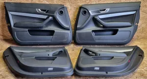 Audi A6 S6 C6 4F Door card panel trim set 4F1867105C