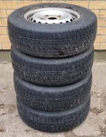 Ford Transit Custom R15 steel rim BK211007EA