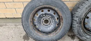 Renault Scenic I R15 steel rim 