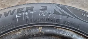 Fiat Doblo R15 steel rim 