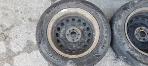 Fiat Doblo R15 steel rim 