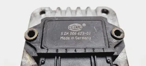 Audi 80 90 B3 Amplificatore centralina di accensione 5DA00662303