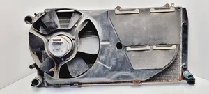 Audi 80 90 B3 Wasserkühler Kühlerdpaket 165959455L