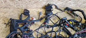 Audi A6 S6 C6 4F Dashboard wiring loom 4F1970000P