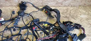 Audi A6 S6 C6 4F Dashboard wiring loom 4F1970000P