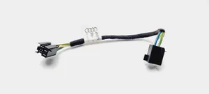 Audi A6 S6 C6 4F Rear door wiring loom 4F0971687