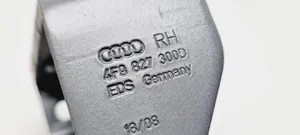 Audi A6 S6 C6 4F Cerniera portellone posteriore/bagagliaio 4F9827300D