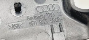 Audi A6 S6 C6 4F Autres pièces intérieures 4F0853590B