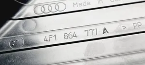 Audi A6 S6 C6 4F Пэд / подставка для ног 4F1864777A