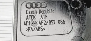 Audi A6 S6 C6 4F Boczny element deski rozdzielczej 4F2857086