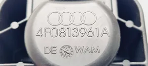 Audi A6 S6 C6 4F Interruttore per barra di traino a scomparsa 4F9813685A