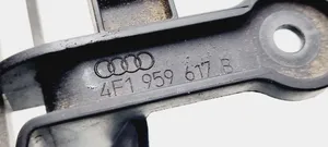 Audi A6 S6 C6 4F Zawór sterujący płynu chłodzącego 4F1959617B