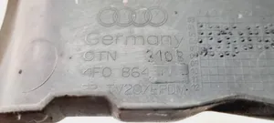 Audi A6 S6 C6 4F Alustan etusuoja välipohja 4F0864310B