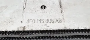 Audi A6 S6 C6 4F Chłodnica powietrza doładowującego / Intercooler 4F0145805AB