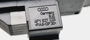 Audi A6 S6 C6 4F Interruptor del freno de mano/estacionamiento 4F1927225