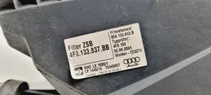 Audi A6 S6 C6 4F Boîtier de filtre à air 4F0133837BB