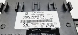 Audi A6 S6 C6 4F Kit calculateur ECU et verrouillage 554000731202