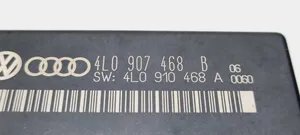 Audi A6 S6 C6 4F Gateway control module 4L0907468B