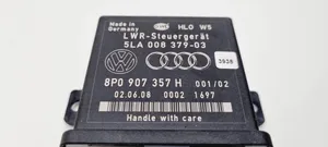 Audi A6 S6 C6 4F Sterownik / Moduł świateł LCM 8P0907357H
