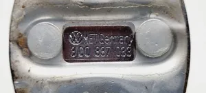 Volkswagen Golf V Rygiel zamka drzwi przednich 3C0837033