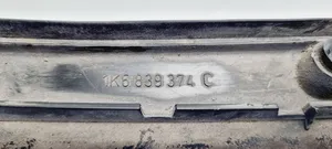 Volkswagen Golf V Gumowa uszczelka drzwi tylnych 1K6839374C