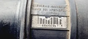 Citroen Berlingo Przepływomierz masowy powietrza MAF 9622471080