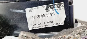 Audi A6 S6 C6 4F Hansikaslokerosarja 4F1857035CJ