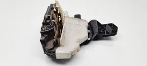 Volkswagen PASSAT B5 Rear door lock 3B0837867