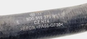 Volkswagen PASSAT B5 Caurulīte (-es) / šļūtene (-es) 8D0819373N