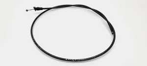 Volkswagen PASSAT B5 Engine bonnet/hood lock release cable 3B1823531C